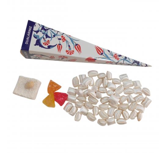 MEVLÜT ŞEKERİ - SULTAN LOKUMLU -3